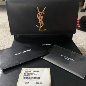 YSL Sunset Mono